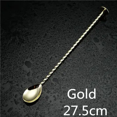 Cocktail Spoon Rieworkes