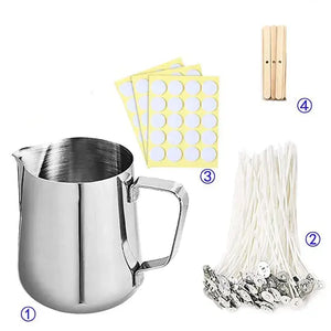 Candle Making Supplies Kit Rieworkes