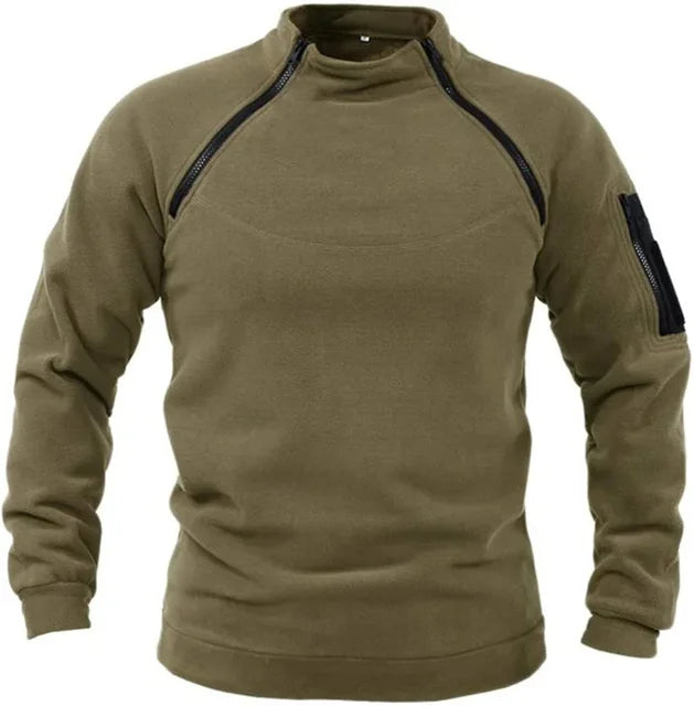 Tactical Fleece Jacket Rieworkes