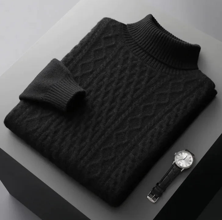 Arctic Shield Cashmere Pullover Rieworkes