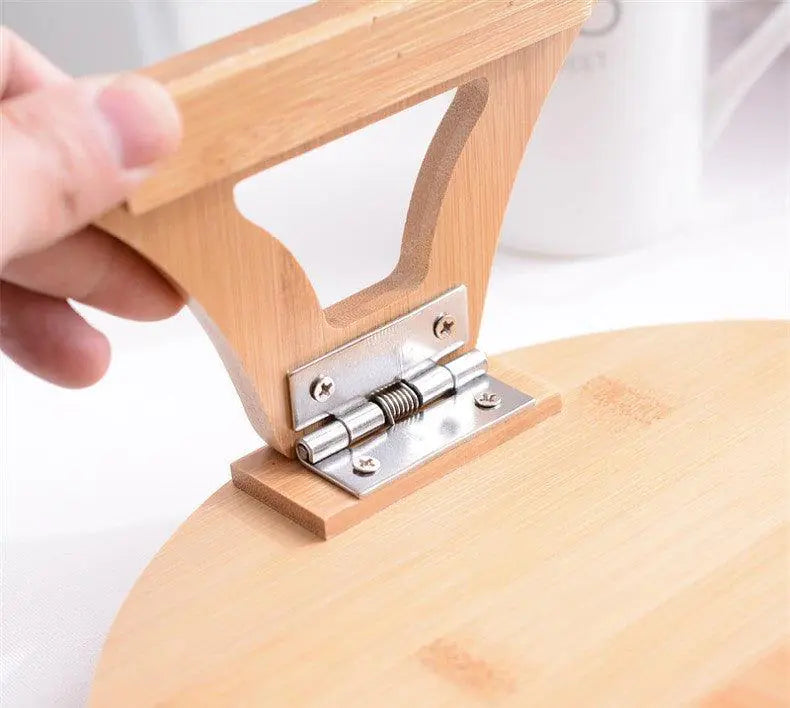 Wooden Sofa Tray Rieworkes