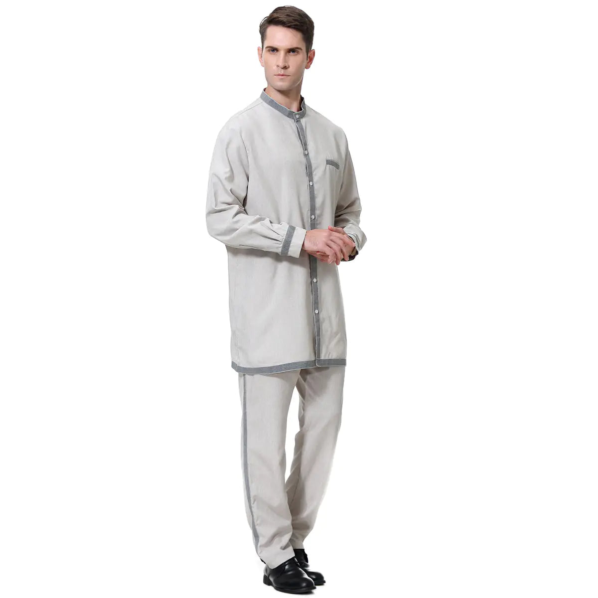 Men's Muslim Robe Suit Mimarta