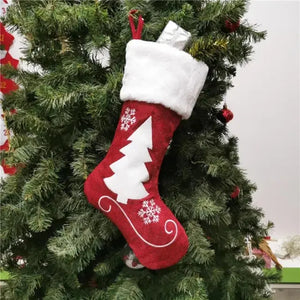 Christmas Stockings Socks Rieworkes