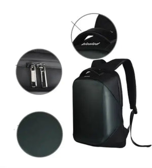 Screen Advertising Backpack Rieworkes