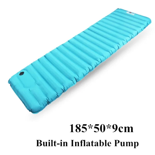 Inflatable Camping Mats Rieworkes