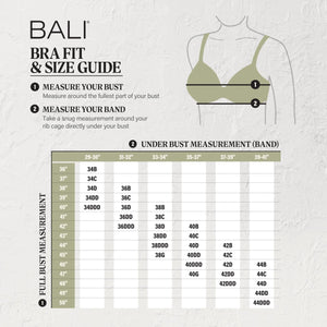 Bali Women's Double Support Wireless Bra,Comfortsoft Full Coverage Wirefree Bra,Df3820 42DD Black Rieworkes