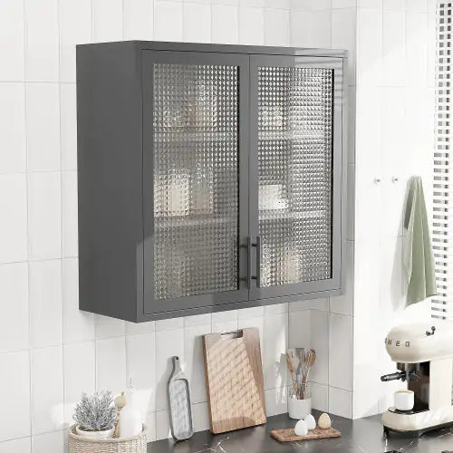 Retro Style Wall Mounted Cabinets Mimarta