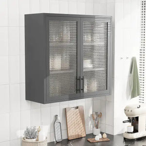 Retro Style Wall Mounted Cabinets Mimarta