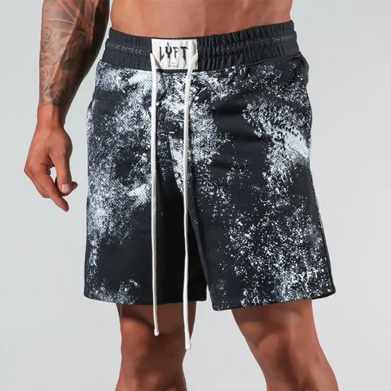 Men's Summer Gym Shorts Rieworkes