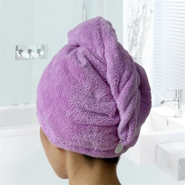 Women Towels Bathroom Microfiber Rieworkes