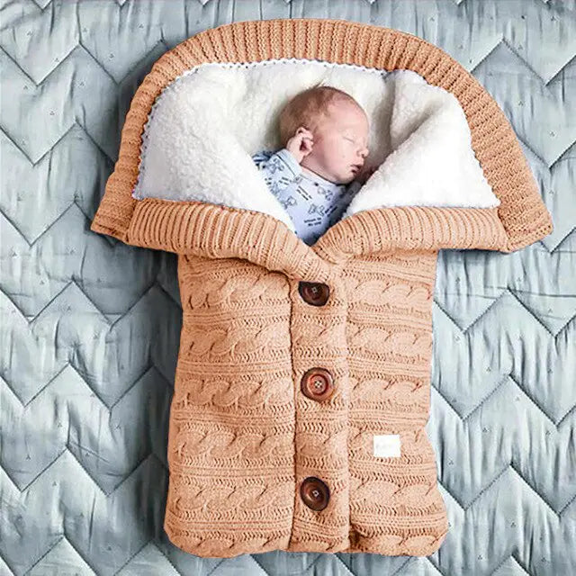 Baby Winter Warm Sleeping Bags Rieworkes