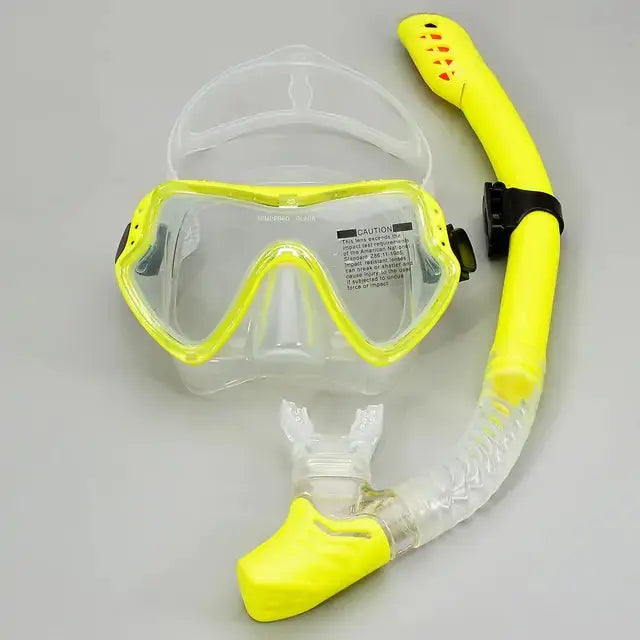 Snorkel Mask Rieworkes