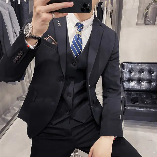 Business Suit Rieworkes