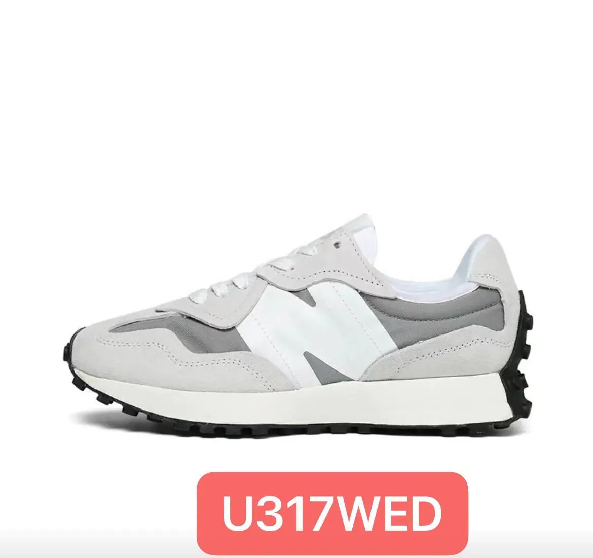 New Balance 327 Retro Classic Running Shoes for All Rieworkes