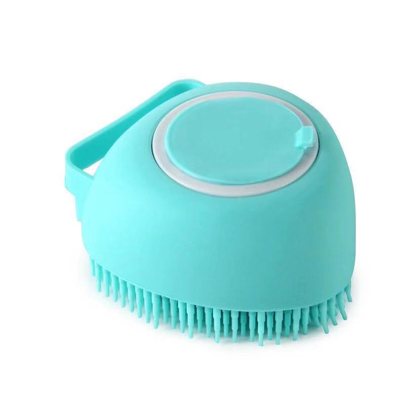 Puppy Bath Massage Gloves Rieworkes