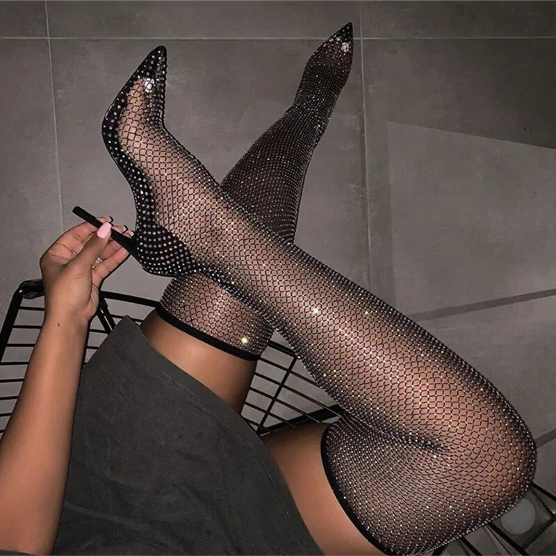 Sexy Women's Over The Knee Boots Rieworkes