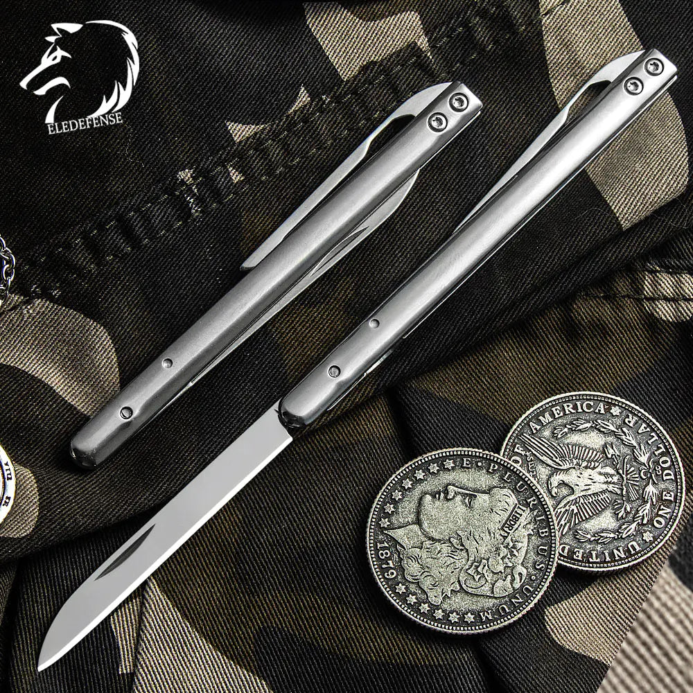 Mini Folding Knife for Self-Defense and Everyday Use Mimarta