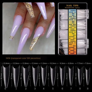 Fake Nail Accessories Rieworkes