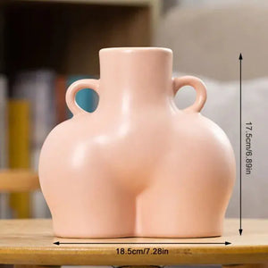 Human Body Ceramics Vases Rieworkes