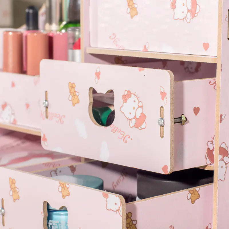 Storage Box and Shelf Furniture Mimarta