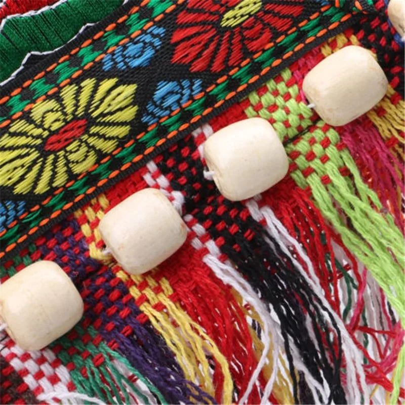 Fashionable Boho Bags Rieworkes