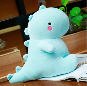 Dinosaur Plush Toys Rieworkes