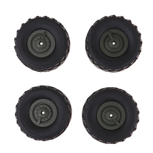 Rubber Tire & Wheel Set Rieworkes