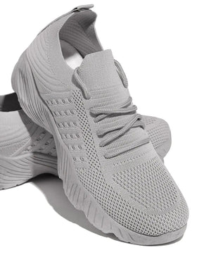 Womens Running Trainers Ladies Sneakers Slip On Walking Gym Comfy Fashion Shoes Rieworkes