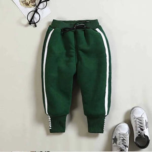 Baby Winter Velvet Pants - Warm & Cozy Rieworkes