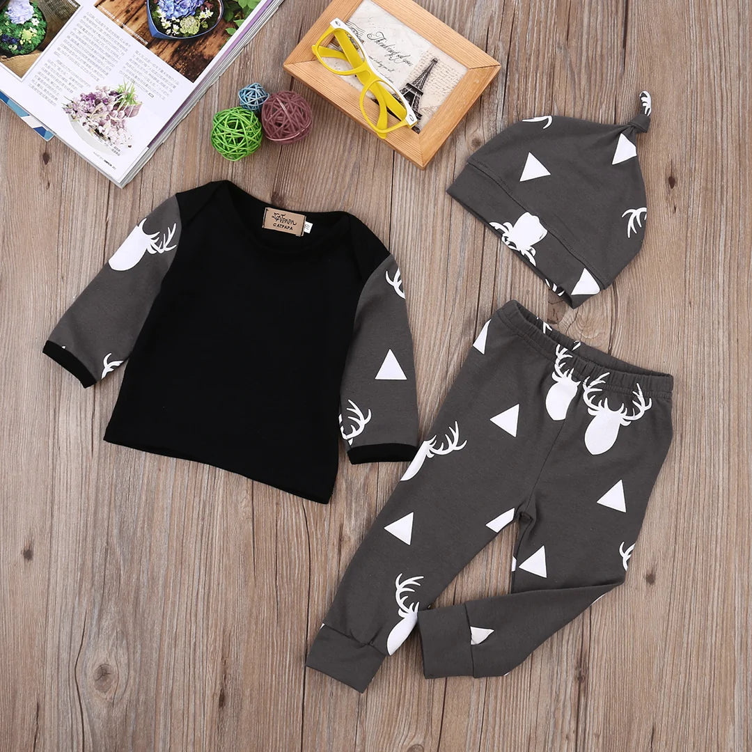 Infant Clothing Set Rieworkes