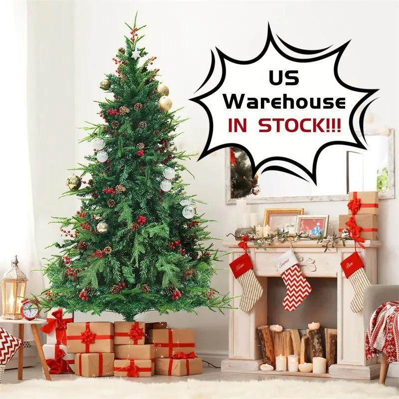 Christmas Tree PVC Artificial Snow Christmas Tree Mall Window Decoration Tree Cedar Christmas Tree Christmas Decoration Supplies Mimarta