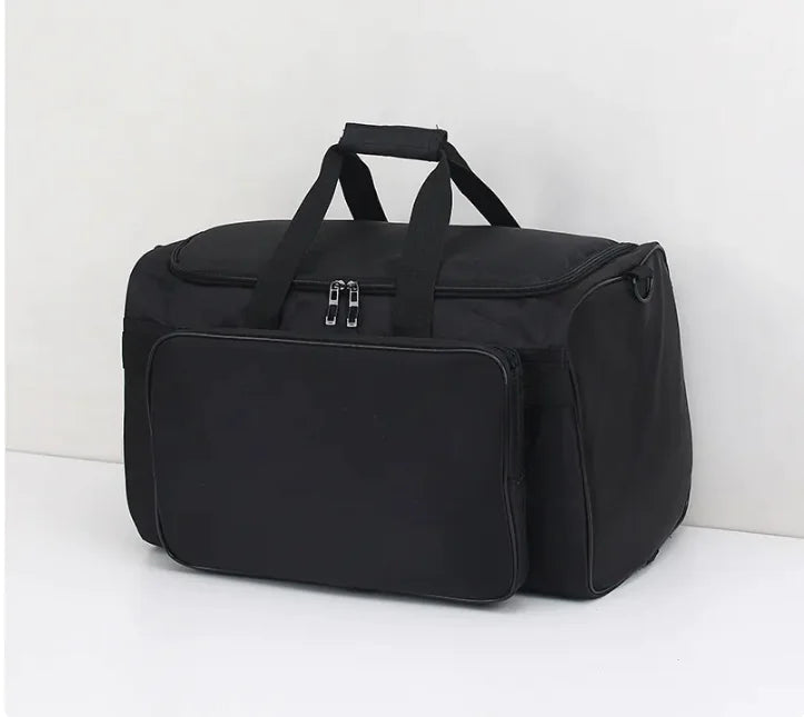 Sneaker Duffel Travel Bag for Men Shoe Bags for Travel Sneaker Bag Basketball Outdoor Sports Gym Bag Travel shoe bag With 3 Adjustable Compartment Dividers Travel Shoe Bags Rieworkes
