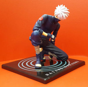 Kakashi Hatake Boxed Figure Collectible Mimarta