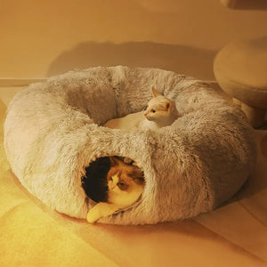 Cat Beds House Rieworkes
