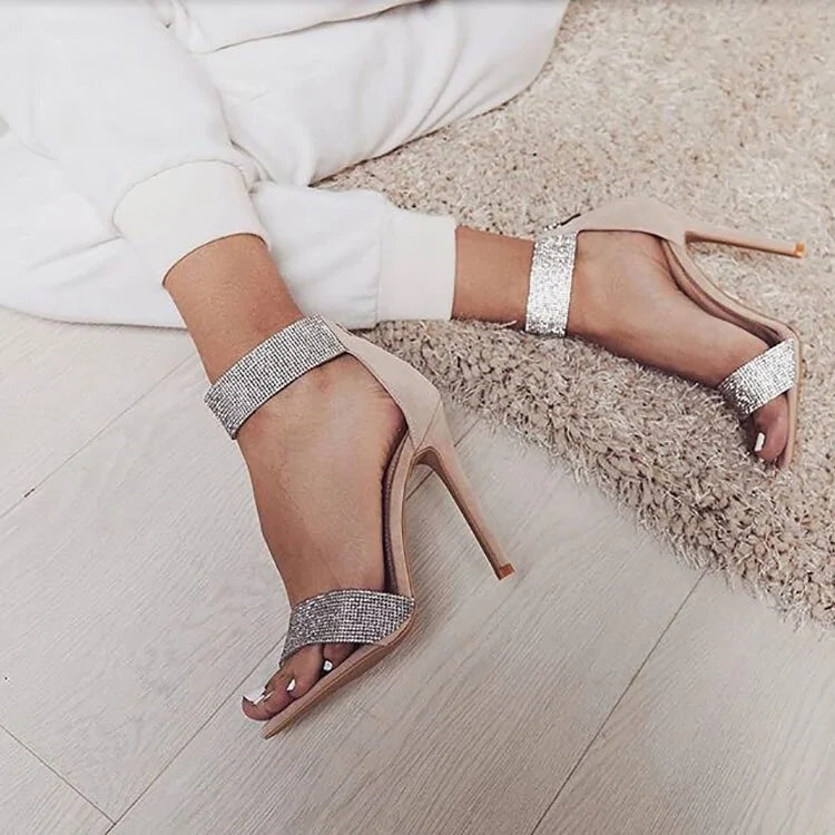 Women's High Thin Heels Rieworkes