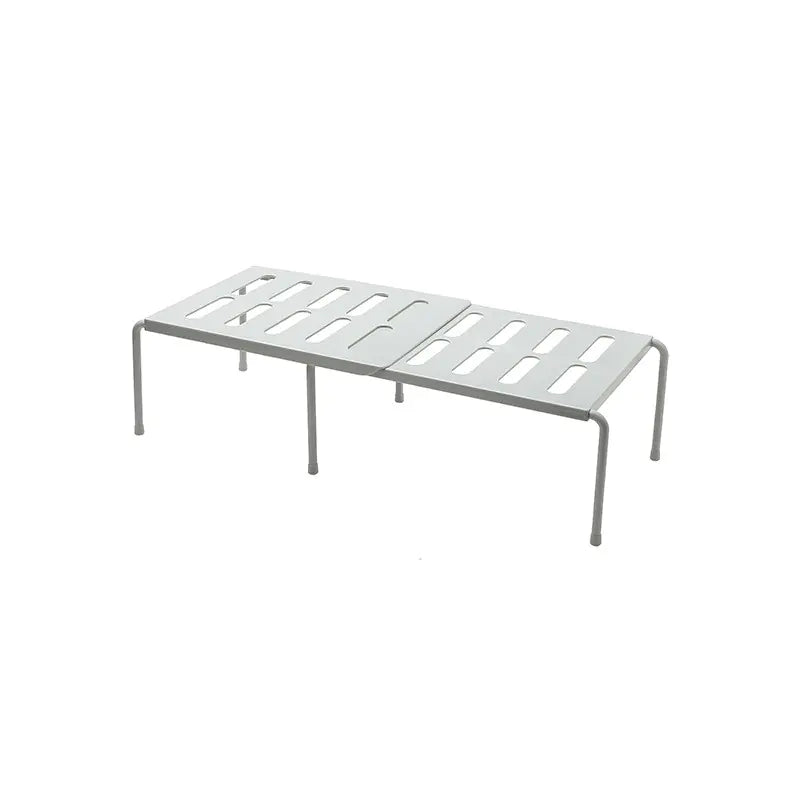 LiGo Adjustable Storage Rack for Kitchen Organization Mimarta