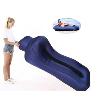 Inflatable Bed and Sofa for Outdoor Quick Setup Mimarta