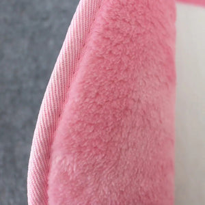 Soft Fur Rugs Living Room Floor Mat Doormat Rieworkes