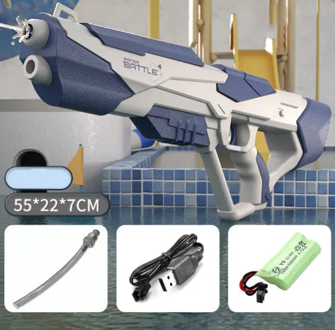 Space Water Gun Toys Rieworkes