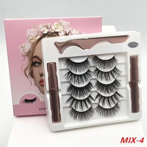 3D Eyelashes Rieworkes