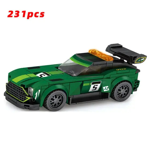 F1 Great Vehicles Kit Toys Rieworkes