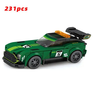 F1 Great Vehicles Kit Toys Rieworkes