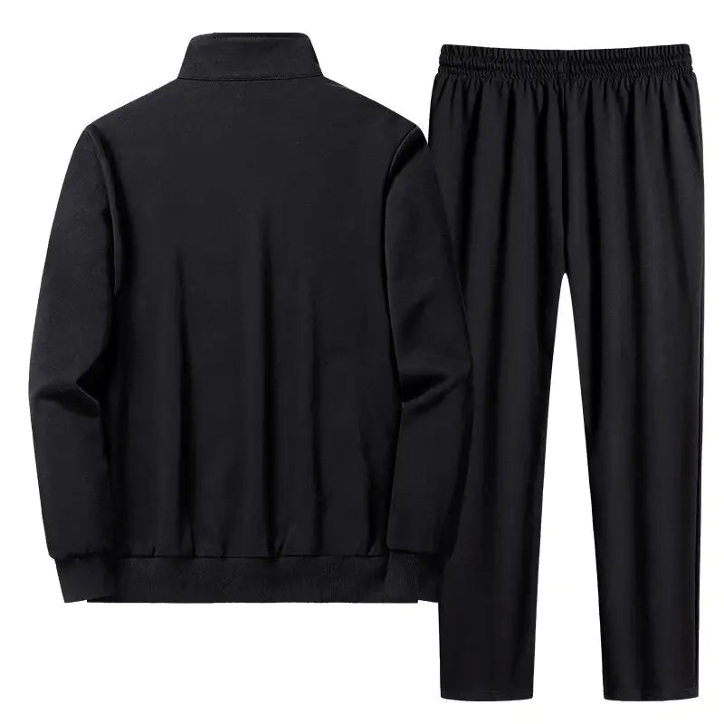 Sportswear Zipper Coat & Pants set Rieworkes
