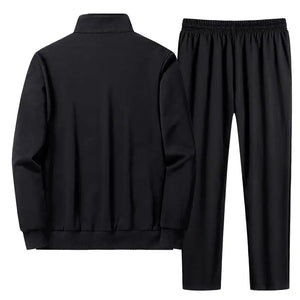 Sportswear Zipper Coat & Pants set Rieworkes