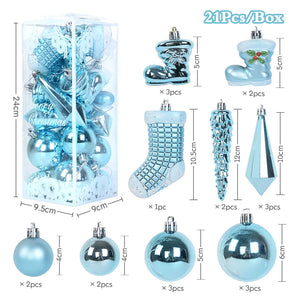 Decorations Christmas Tree Special Shaped Rieworkes
