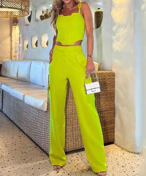 Two Piece Set for Women Outfit Rieworkes