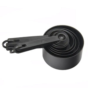 Kitchen Measuring Spoons and Cups Set Rieworkes
