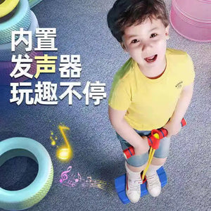 Foam Pogo Stick Jumper For Kid Rieworkes