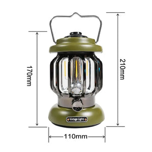 Camping LED Lantern Rieworkes