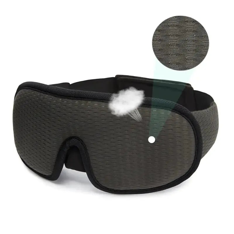 CUBEHEXA™ Sleep Mask Rieworkes
